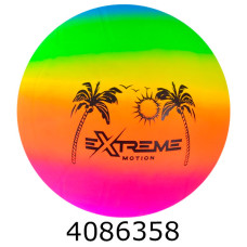 Мяч дитячий гумовий 23см 9