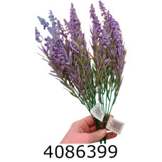 Гілка лаванда англійська 5 гілочок 40см (2) 1-27