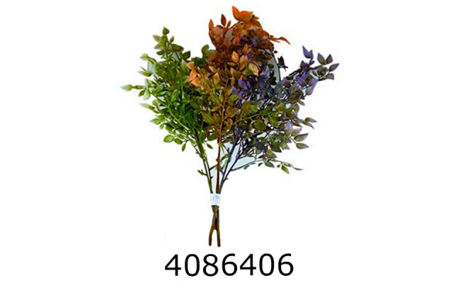 Гілка клематіс 55см (2) 2-400