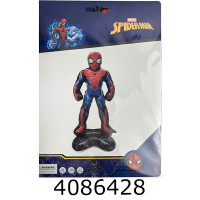 Повітряна фігура фольга Spiderman (10) 10-13 Повітряна фігура фольга Spiderman (10) 10-13