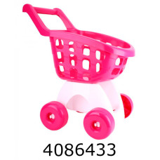 Візок для супермаркету ТехноК *(2) 8249