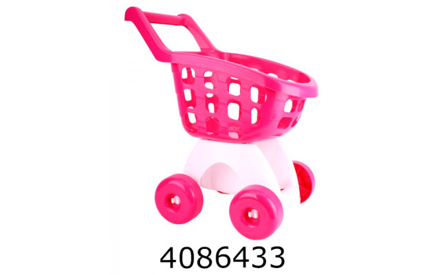 Візок для супермаркету ТехноК *(2) 8249