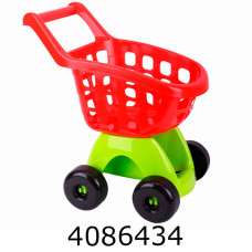 Візок для супермаркету ТехноК *(2) 8232