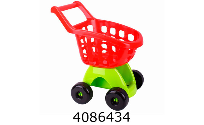 Візок для супермаркету ТехноК *(2) 8232