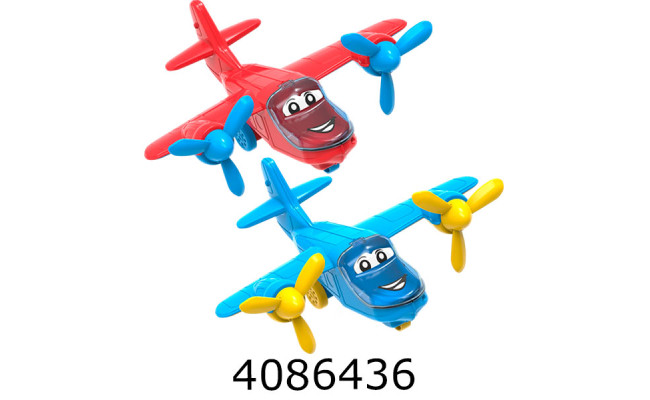 Літак ТехноК (6) 9628