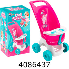 Візочок пластик. для сидячої ляльки ТехноК +(2) 3182