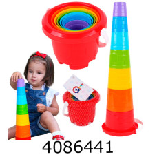 Пірамідка ТехноК (24) 6962