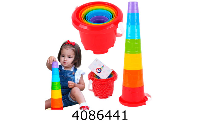 Пірамідка ТехноК (24) 6962