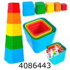 Пірамідка ТехноК (30) 5385