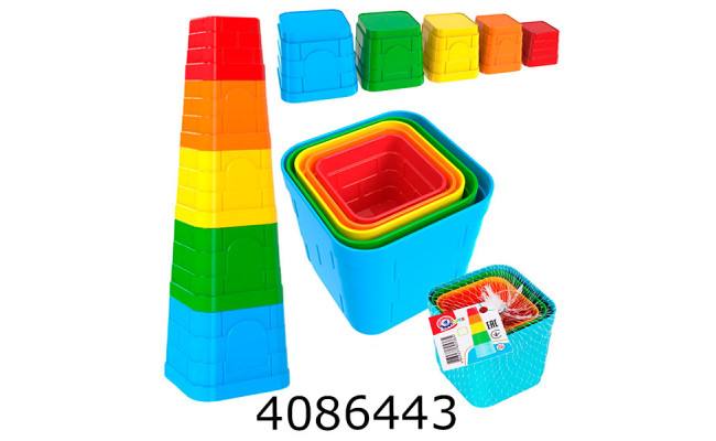 Пірамідка ТехноК (30) 5385