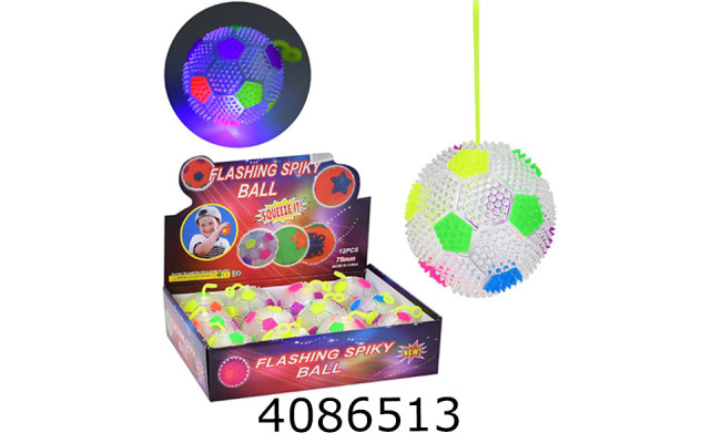 Антистрес з гумкою 