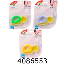 Брязкальце ручне прорізувач на листі 16*11см (240/480) B10