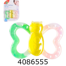 Брязкальце ручне прорізувач на листі 16*11см (240/480) B25