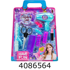 Перукарський набір на листі 36*27*7см (48/96) YK6624-2