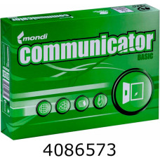 Папір А4 80г/м2 500 арк. Communicator (5/200)