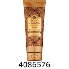 Гель для душа  Royal Oud 250мл Tesori d'Oriente 037820