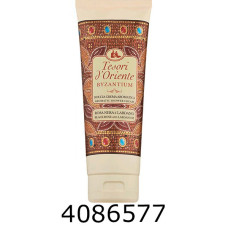Гель для душа  Візантія 250мл Tesori d'Oriente 040745