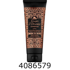 Гель для душа  Хамам 250мл Tesori d'Oriente 005621