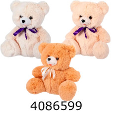 Ведмідь Johny 25см м'яка іграшка 500
