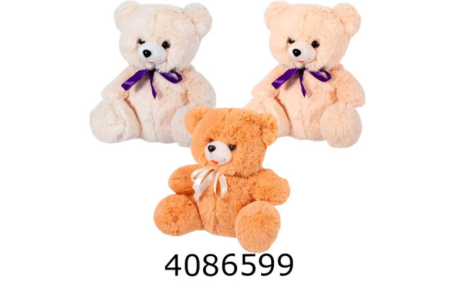 Ведмідь Johny 25см м'яка іграшка 500