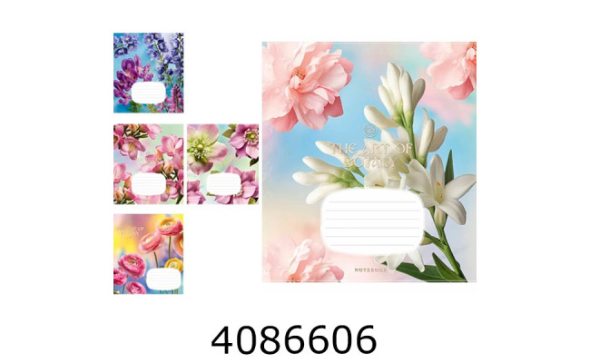 Зошит шк. 18 арк. кл. Школярик ВД-лак  (25/250) 018-3640K