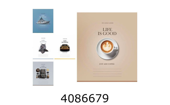 Зошит шк. 48 арк. кл. Школярик ВД-лак (10/100) 048-3670K