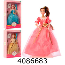 Лялька в коробці на шарнірах 3 види 35*6*25см (18/36) JX300-7