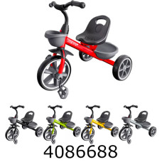 Велосипед 3-х колісний 5 кольорів (5) T-326 5 colors