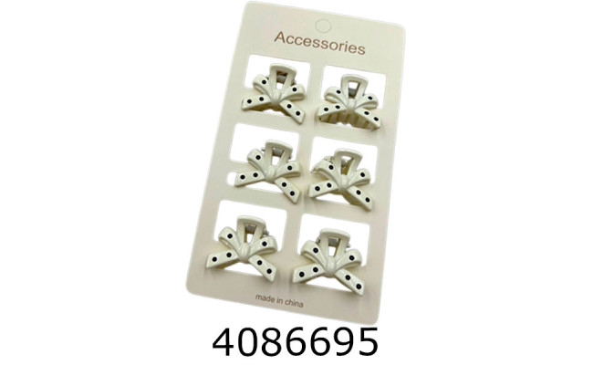 Крабик мал бант на планшетці ціна за 12 шт bb3619