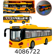 Автобус інерц. в коробці 28см (18) JS120B