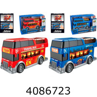 Автобус інерц. в коробці 2 кольори 18*12*8см (36) JS226A-26