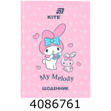 Щоденник шк. тв. обкл. Kite HK-4 (20) HK26-262-4