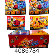 Конструктор Naruto 103-105 дет. в коробці 4 видів (8) YZ7230