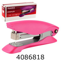 Степлер №24/6 AXENT Ultra пласт. 25 арк. рожевий (12) 4805-10-A Степлер №24/6 AXENT Ultra пласт. 25 арк. рожевий (12) 4805-10-A