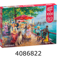 Пазли 1000 ел. CherryPazzi Пазли 1000 ел. CherryPazzi