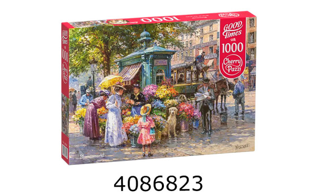 Пазли 1000 ел. CherryPazzi 