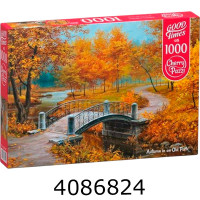 Пазли 1000 ел. CherryPazzi Пазли 1000 ел. CherryPazzi