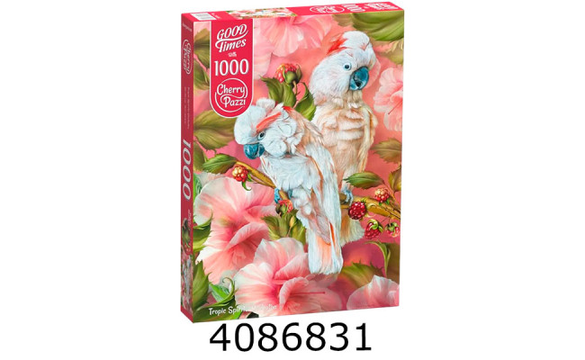 Пазли 1000 ел. CherryPazzi 