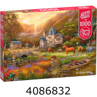 Пазли 1000 ел. CherryPazzi Пазли 1000 ел. CherryPazzi