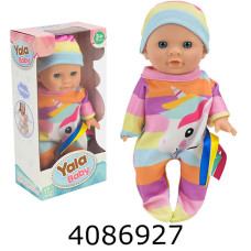 Лялька пупс в кульку + аксесуари 8*7*17см (240) YL2517C-L