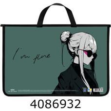 Портфель А4 дитячий пластик. Cool for school на блискавці  (30) MX30061