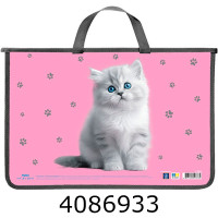 Портфель А4 дитячий пластик. Cool for school на блискавці (30) MX30062 Портфель А4 дитячий пластик. Cool for school на блискавці (30) MX30062