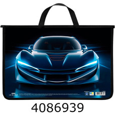 Портфель А4 дитячий пластик. Cool for school на блискавці  (30) MX30068