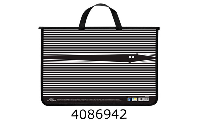 Портфель А4 дитячий пластик. Cool for school на блискавці  (30) MX30070