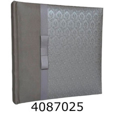 Ф/а 200ф. EVG BKM46200 Classic beige (шкіра бант)(12) grey