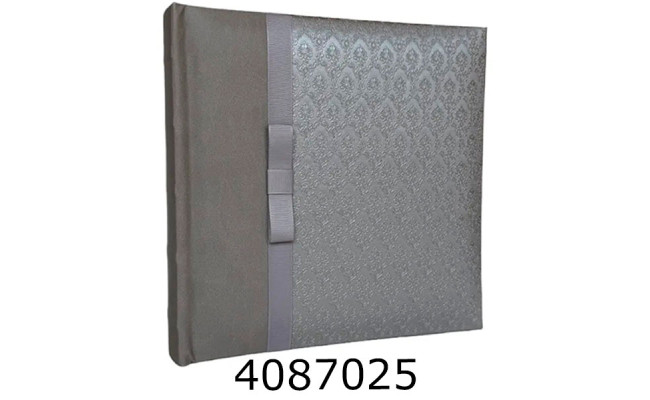 Ф/а 200ф. EVG BKM46200 Classic beige (шкіра бант)(12) grey