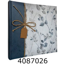 Ф/а 200ф. EVG BKM46200 Flower lilac (листя зав`язка)(12) blue