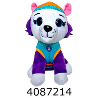Собачка Paw Patrol Еверест 25см м'яка іграшка