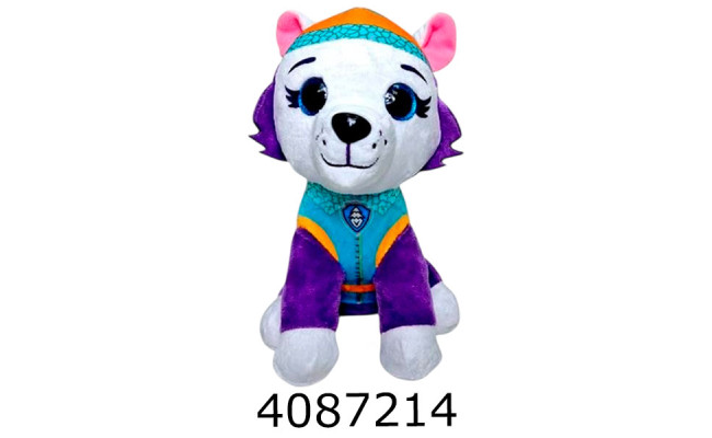 PAW Patrol Еверест 25см м'яка іграшка