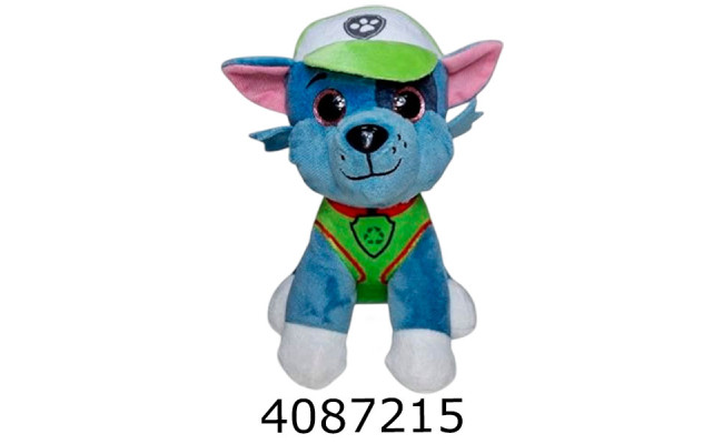 PAW Patrol Роккі 25см м'яка іграшка